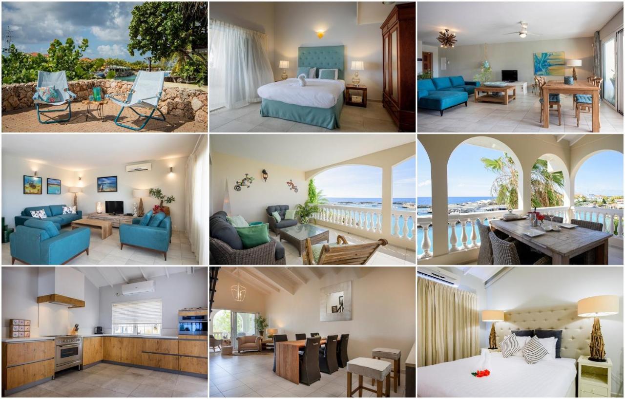 Curacao Luxury Holiday Rentals Willemstad Dış mekan fotoğraf