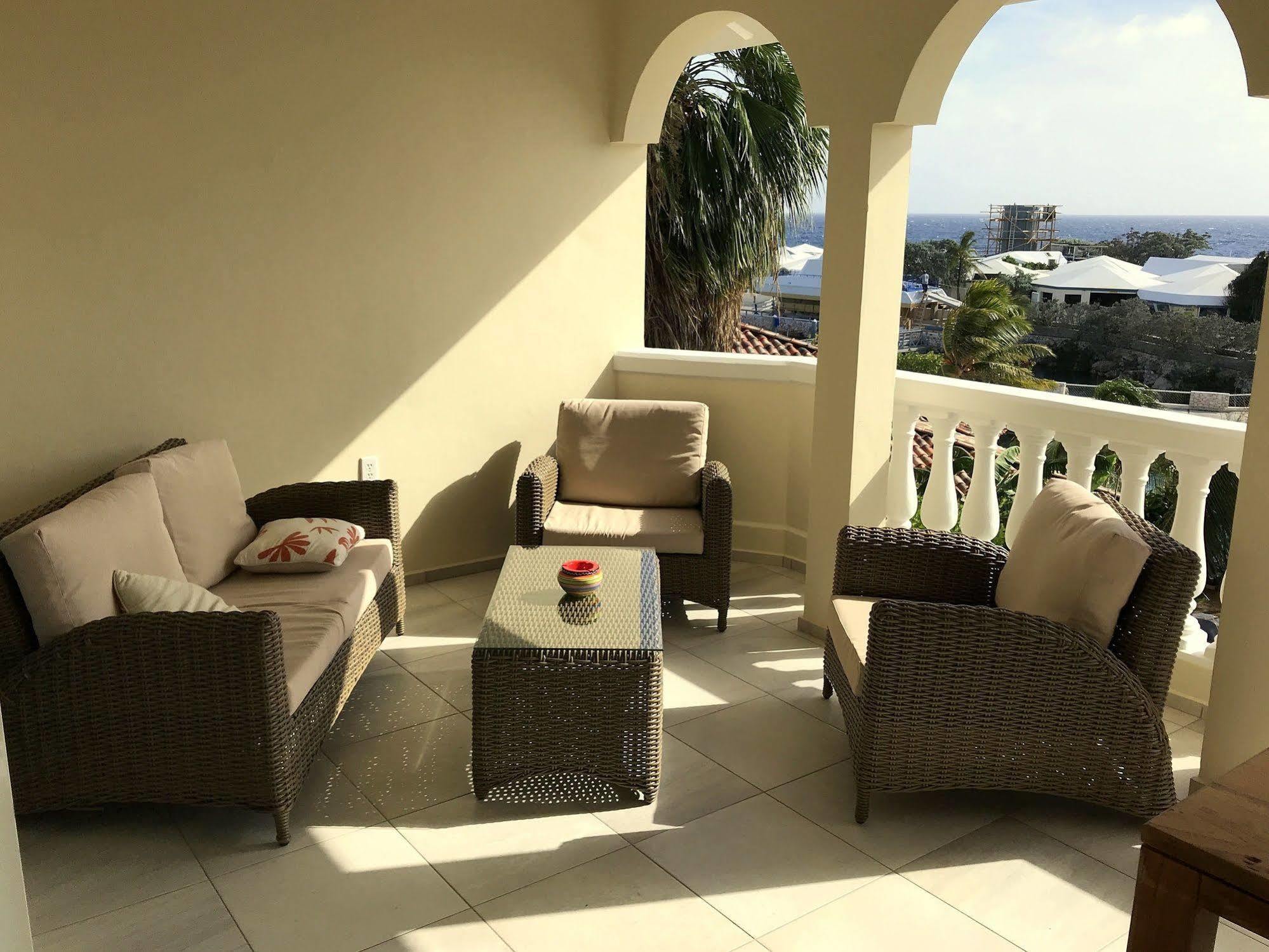 Curacao Luxury Holiday Rentals Willemstad Dış mekan fotoğraf
